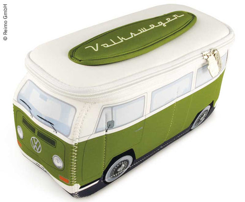 Borsa universale VW Collection, neoprene, verde, 30x40x12cm, 30x40x12cm 95720