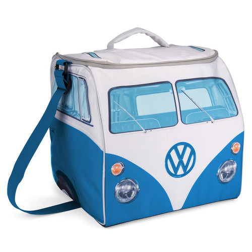 VW Collection Kühltasche VW T1 - Blau 30x30x30cm 957291