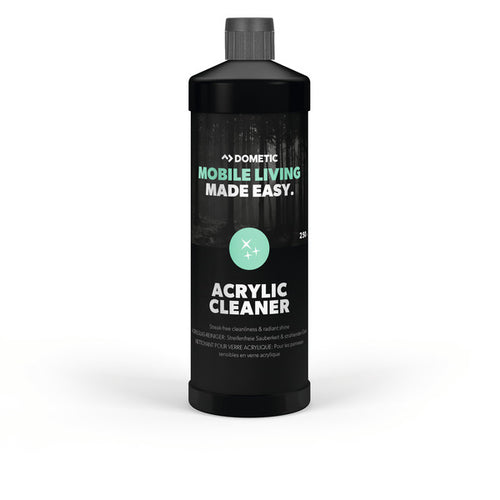Detergente per vetri acrilici 250ml 96039