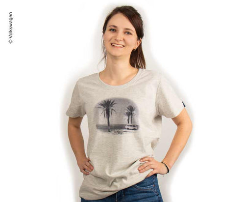 T-shirt donna 42 grigio chiaro 97239