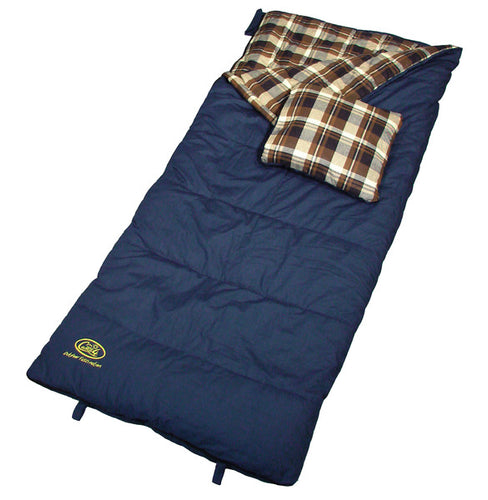 Lunghezza sacco a pelo Camp Comfort: 220cm 99225