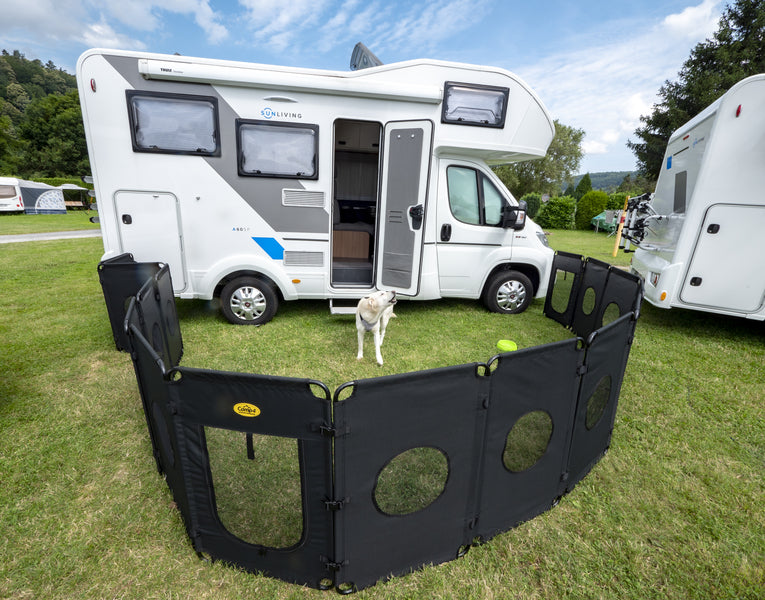 Load image into Gallery viewer, Protezione per cani pieghevole 99332
