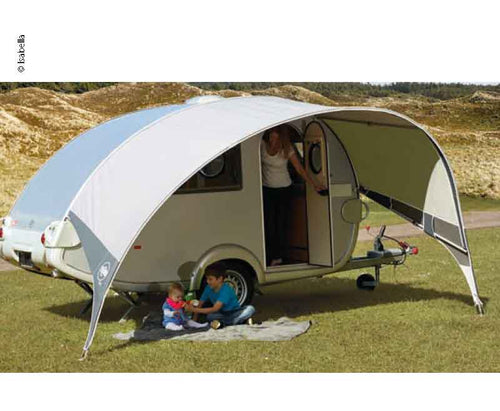 Tetto apribile Isabella T@B 320 Offroad E10041