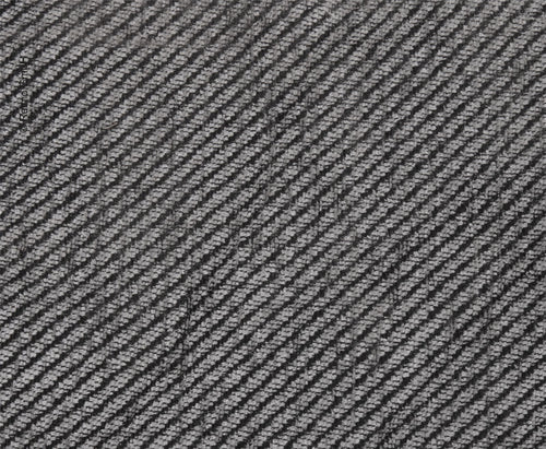 Tessuto FASP grigio/nero m E1084