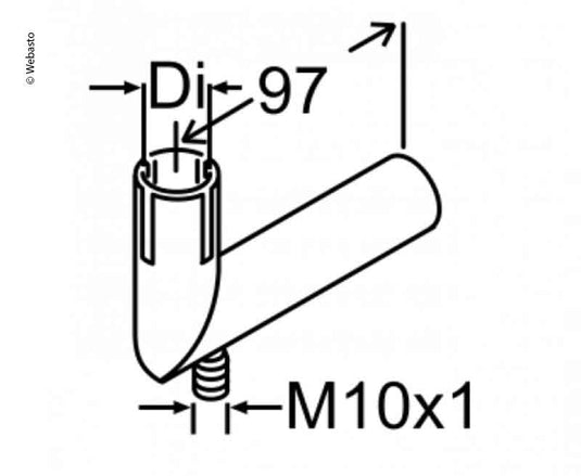 collettore di scarico E1981