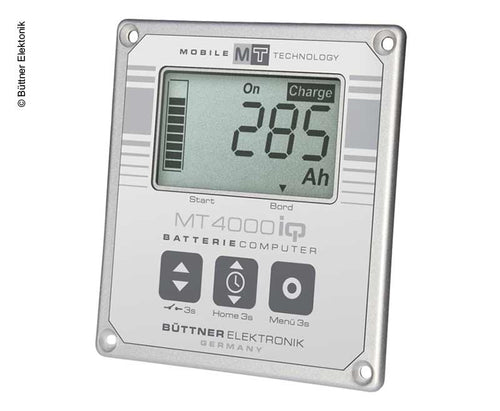 Computer a batteria MT 4000 con shunt da 100 A E2477