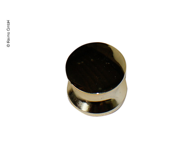 Load image into Gallery viewer, Pulsante di ricambio Push Lock blocco mobili serratura oro E2768
