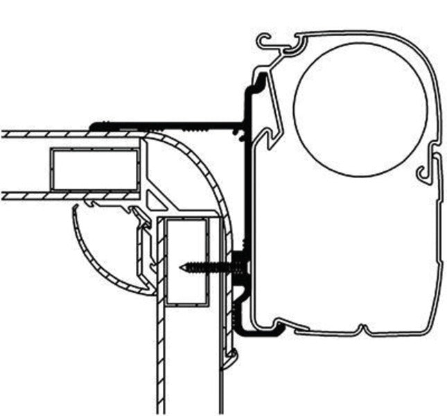 Load image into Gallery viewer, Adapter Pilote 4m E2957
