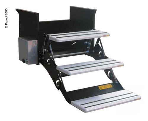 Passo 3-passo 530mm motore sinistro E3479