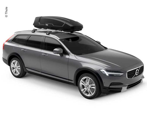 Thule Force XT XL nero E376