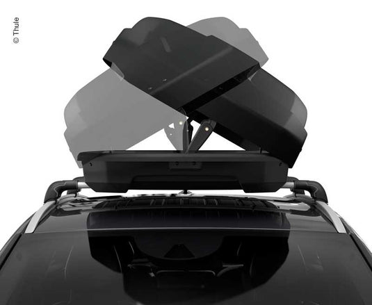 Thule Force XT XL nero E376