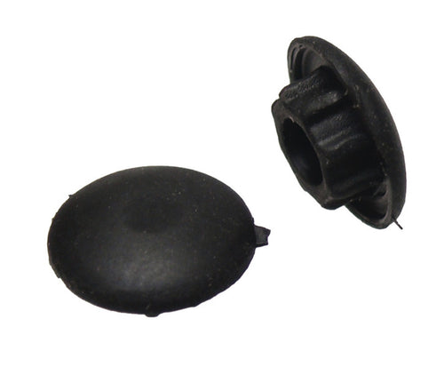 Coperchio a vite nero per lavelli e cucine Dometic E3987