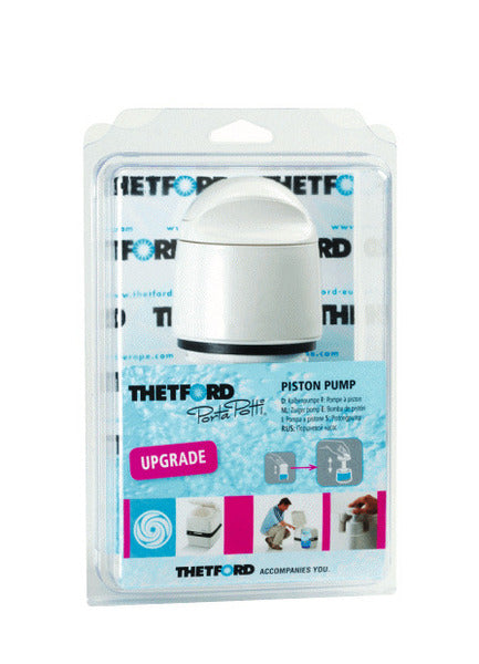 Pompa a pistone Porta-Potti beige E4481