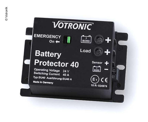 Monitor batteria 40 Motore 24V E4515
