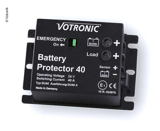 Monitor batteria 40 Motore 24V E4515
