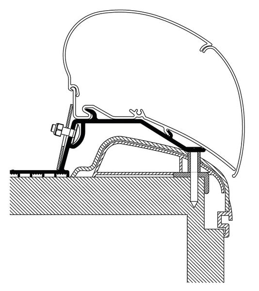 Adattatore per HobbyPremium 12 E4542