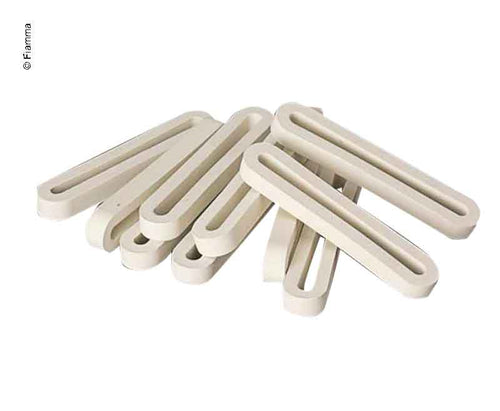 Elastico corto Fiamma 10 pz. E4735