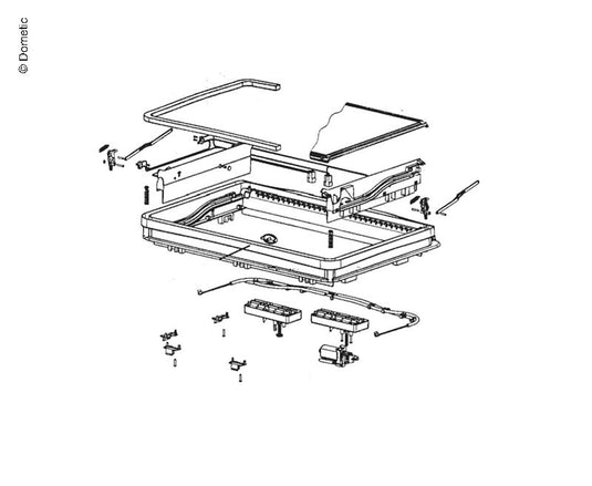 Midi-Heki elettro.outdoor ra E5034