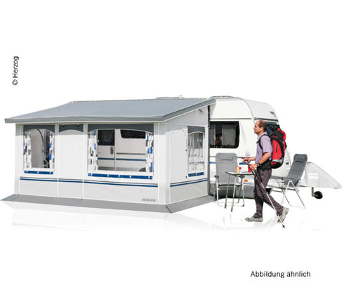 Tenda parziale St.Moritz dimensioni 400x220cm mano sinistra E5044