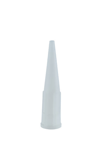 Ugello standard trasparente con goffratura E5096