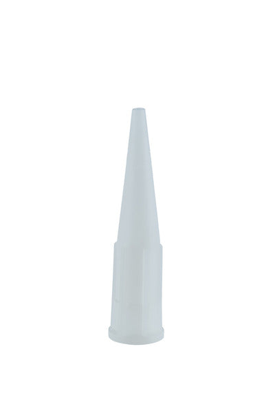 Ugello standard trasparente con goffratura E5096