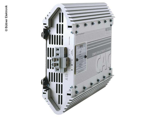 Caricabatterie automatico gemello MT 1230 30A/12V E5288