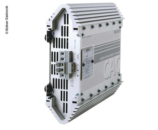 Caricabatterie automatico gemello MT 1230 30A/12V E5288