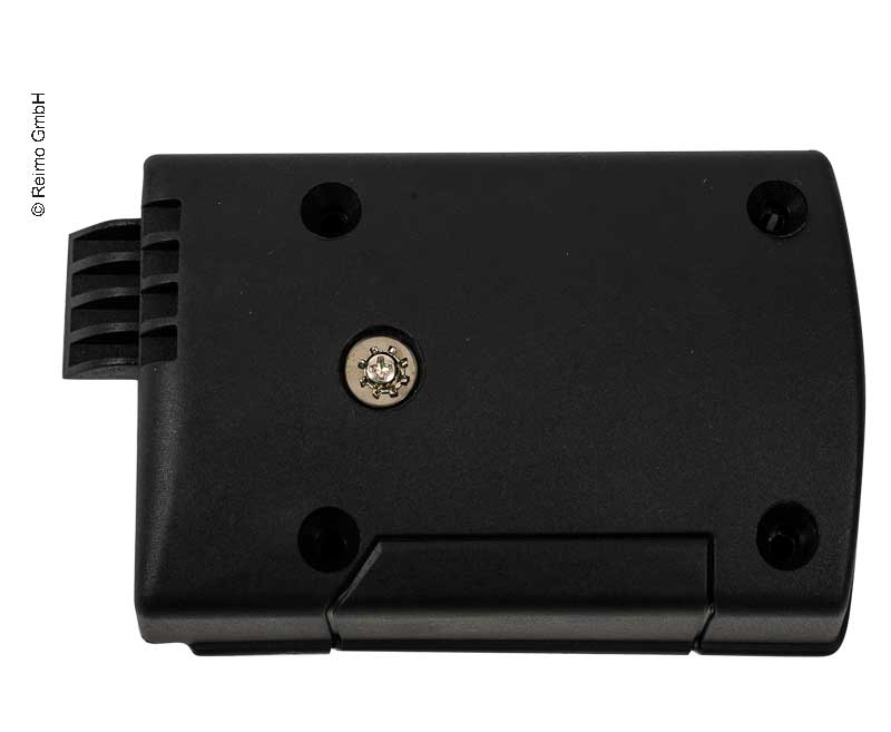 Load image into Gallery viewer, Serratura a maniglia da incasso per spessore parete 28-45 mm E5436
