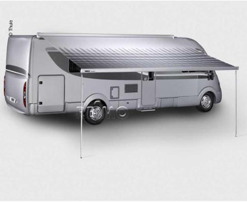 Omnistor 9200 Tenda da sole a tetto alloggiamento bianco incl. motore 220V E5480