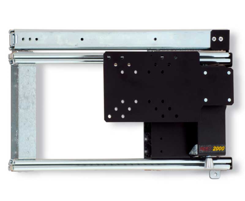 Load image into Gallery viewer, Supporto TFT per estrazione laterale a destra E5630
