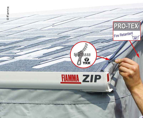 Fiamma ZIP L400 F45blue L400 F45blue o E5786