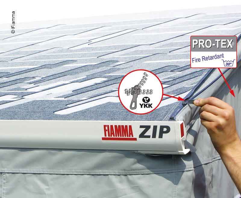 Load image into Gallery viewer, Fiamma ZIP L400 F45blue L400 F45blue o E5786
