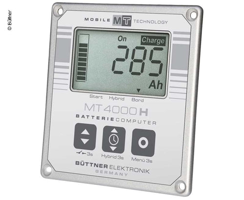 Computer a batteria MT 4000 iQ con 400 A-Shunt E5922