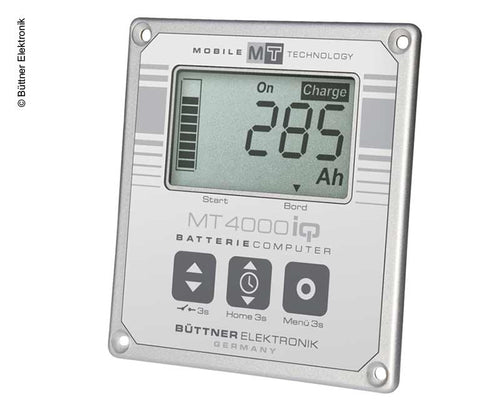 Computer a batteria MT 4000 iQ con misurazione shunt E5993