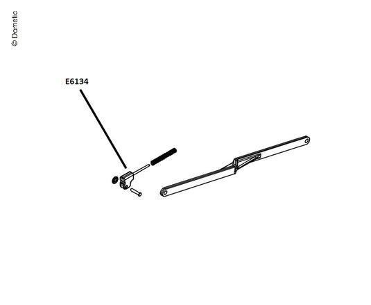 Cursore stile Midi-Heki E6134