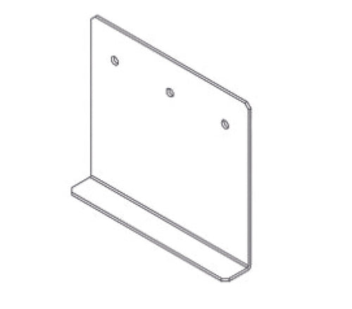 Piastre adattatrici per custodie a basso profilo - 2 pz E6205
