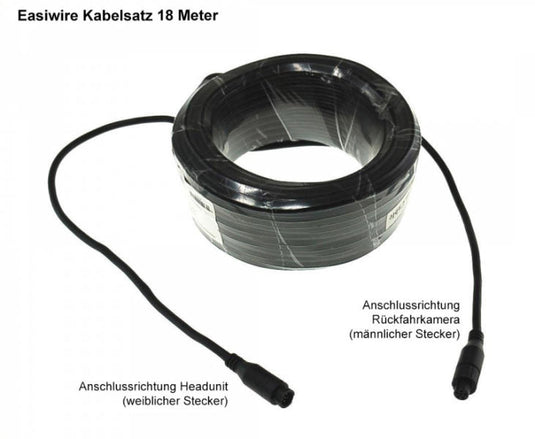 AL-CAR Systemkabel 18m E6277