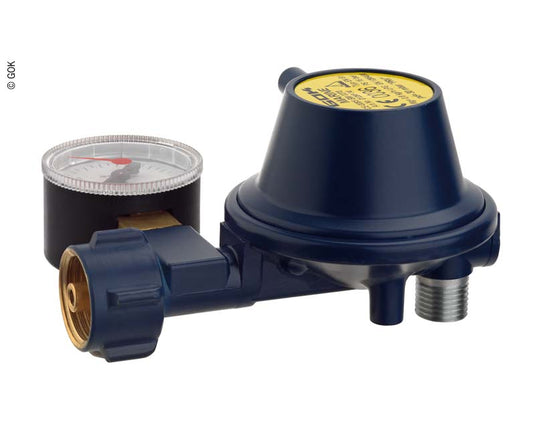 Regolatore di gas EN61 0,8kg/h 30 E6453