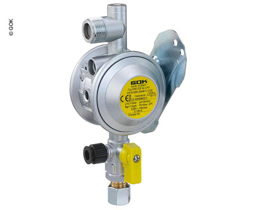 Wandreg.1,5kg/h m.P.RVS8 E6534