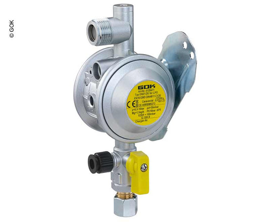 Wandreg.1,5kg/h m.P.RVS8 E6534