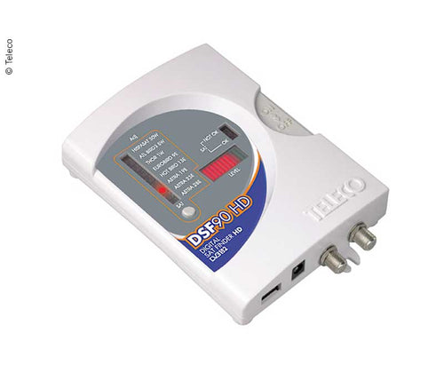 Puntatore di precisione DSF90 HD per 8 satelliti E6688