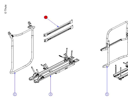 Set di adattatori Ducato da2007 E7073