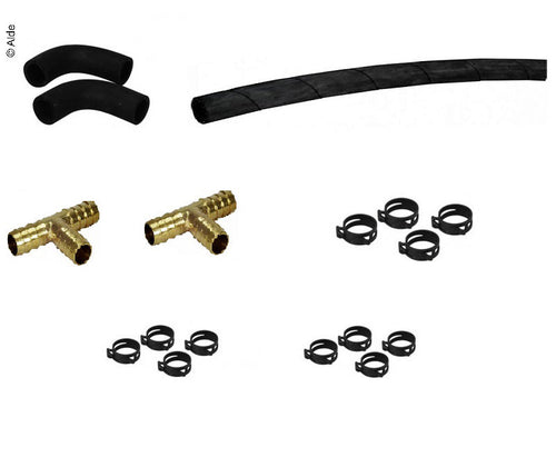 Montagesatz inkl.Schlauch E7091