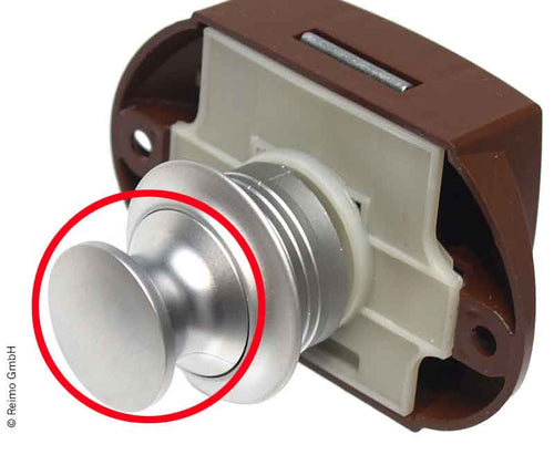 Push Lock - pulsante di riserva E7104