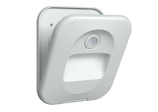 Sportello di riempimento acqua (bianco) E7333