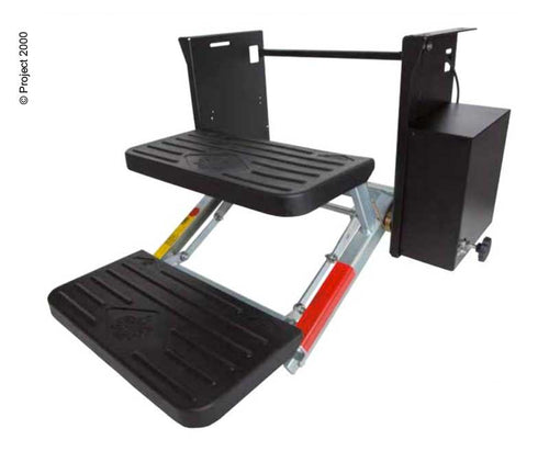 Trittstufe 12V 400mm E8010