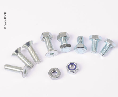 Set di viti supporto girevole 59596/59597 E8324