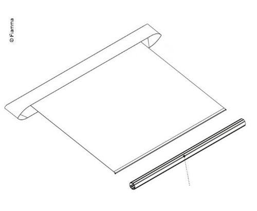 Markisenwalze CS/F35 280 E8424