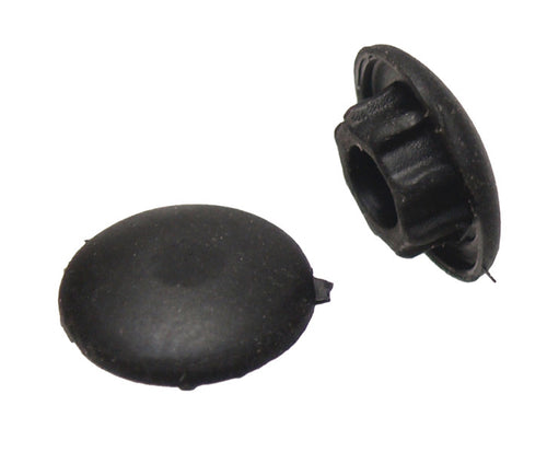 Coperchio a vite nero 1pz per lavello/cucina Dometic E8553