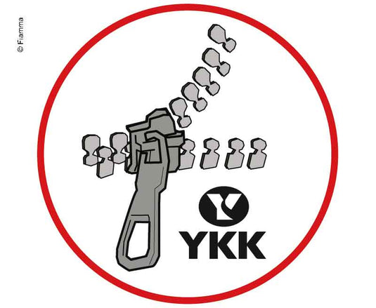 Pareti frontali e laterali per caravan store ZIP XL 410 E8572